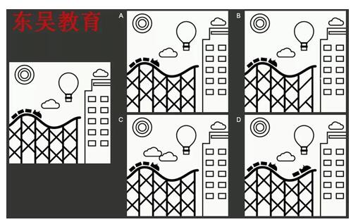 认知能力测试-目标动态追踪