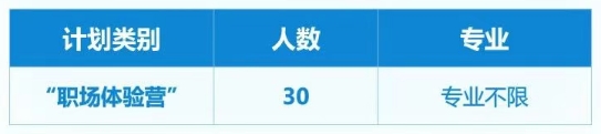 招聘职位及要求